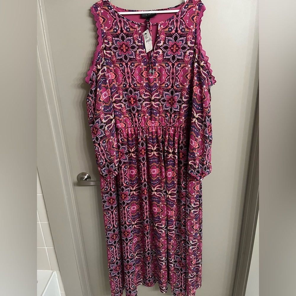 Lane Bryant Dress NWT